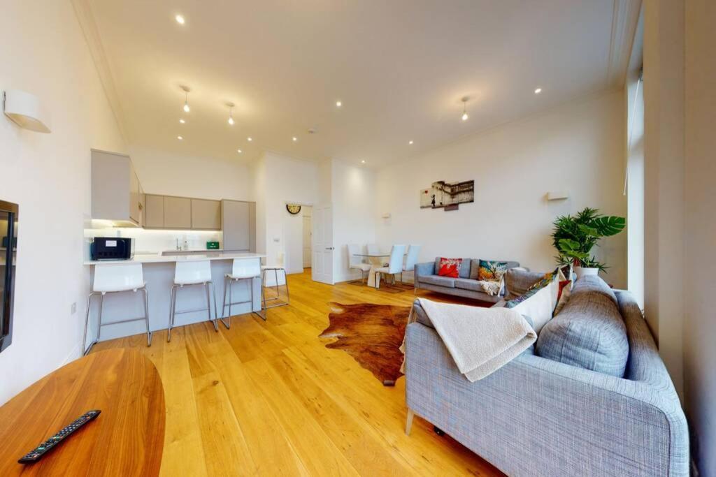 Modern 1 Bed Flat Camden 5 Min Walktube Station Διαμέρισμα Λονδίνο Εξωτερικό φωτογραφία