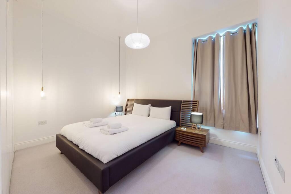 Modern 1 Bed Flat Camden 5 Min Walktube Station Διαμέρισμα Λονδίνο Εξωτερικό φωτογραφία