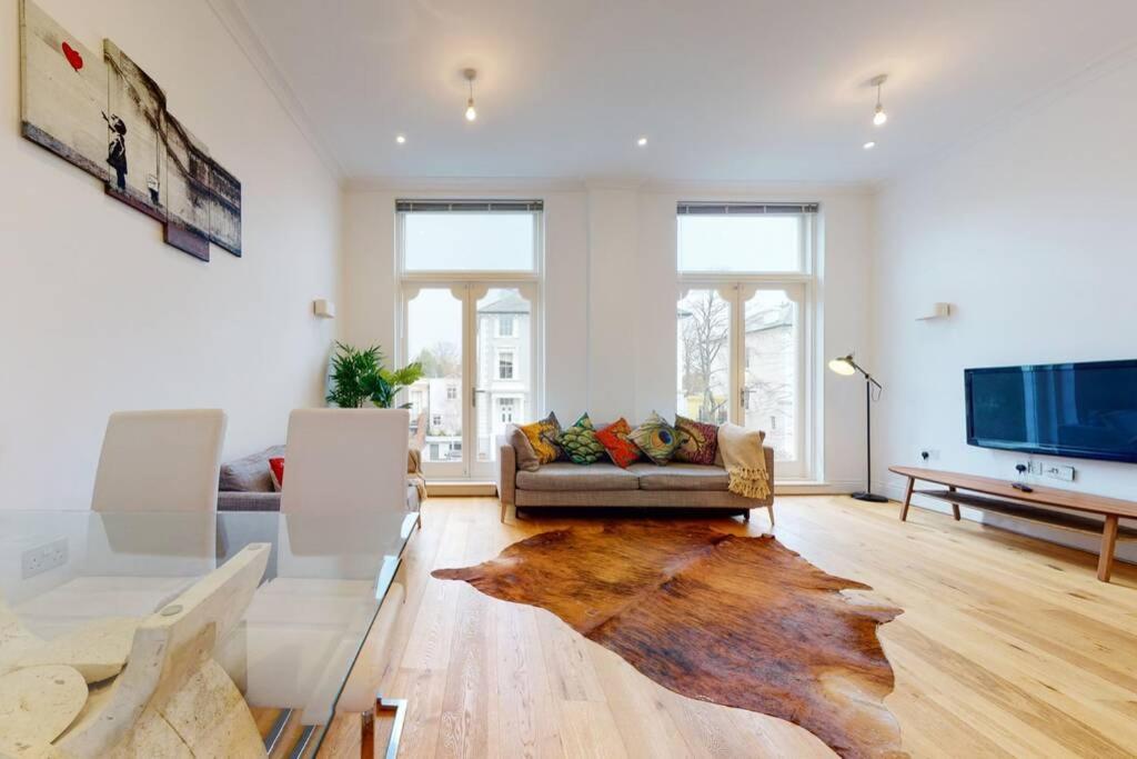 Modern 1 Bed Flat Camden 5 Min Walktube Station Διαμέρισμα Λονδίνο Εξωτερικό φωτογραφία