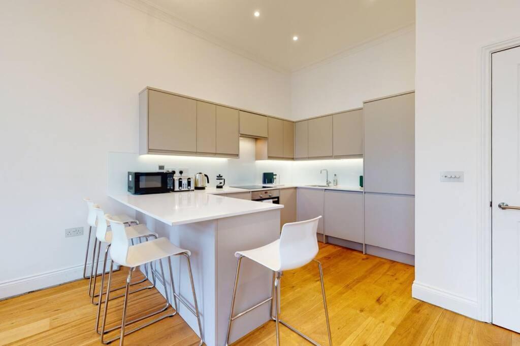 Modern 1 Bed Flat Camden 5 Min Walktube Station Διαμέρισμα Λονδίνο Εξωτερικό φωτογραφία